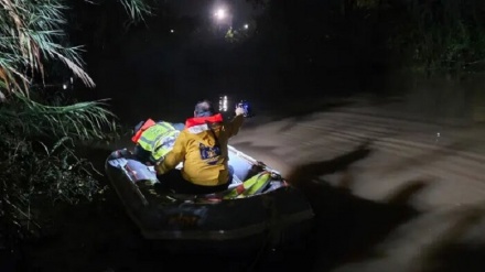 مقبوضہ فلسطین میں سیلاب، دسیوں افراد ہلاک، زخمی اور لاپتہ، کئی علاقے خالی کرا دیے گئے