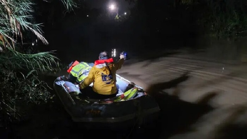 مقبوضہ فلسطین میں سیلاب، دسیوں افراد ہلاک، زخمی اور لاپتہ، کئی علاقے خالی کرا دیے گئے