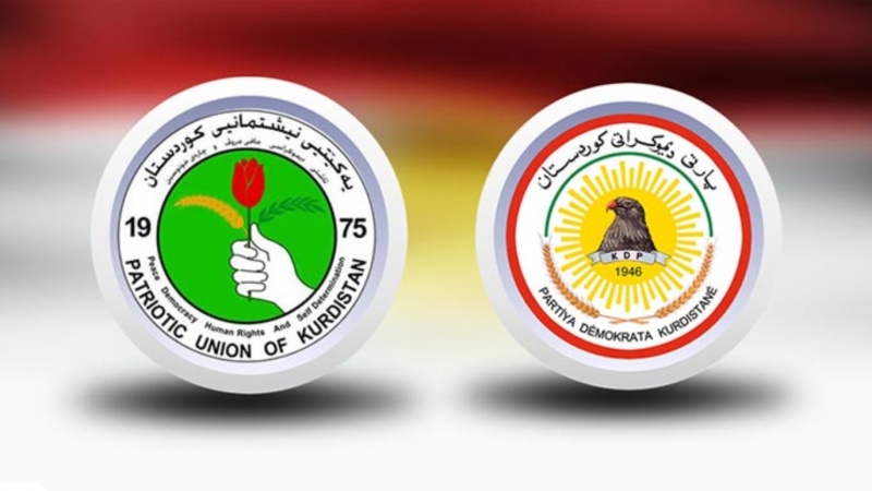 Civîna YNK u PDK bêyî encam bi dawî hat