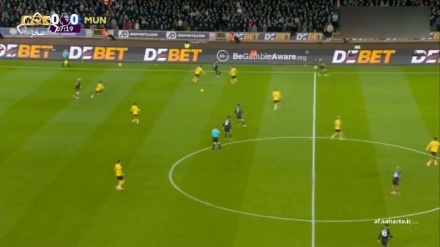 پیروزی پرگل منچستریونایتد در شب صدرنشینی دوباره میلان