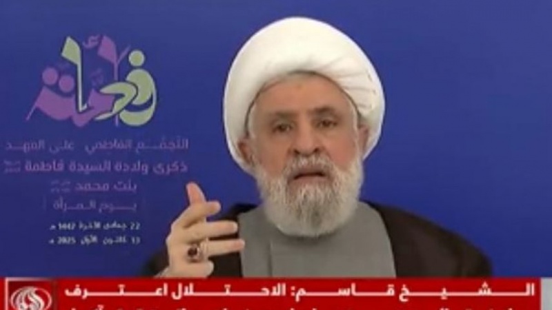 ہم امام حسینؑ کے پیروکار ہیں، ظالم کے آگے کبھی سر نہیں جھکاتے، خطرناک مرحلہ درپیش ہے، مقاومت ہرگز غیر مسلح نہیں ہوگی، شیخ نعیم قاسم