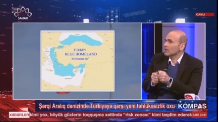KOMPAS - 27-12-2025  -  Şərqi aralıq dənizində Türkiyəyə qarşı yeni təhlükəsizlik oxu