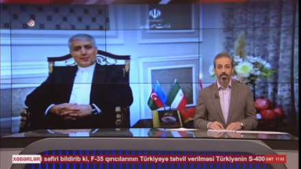  XƏBƏRLƏR - 21-10-2025 - (20:30) - Aparıcı: Y. Rəstiqarniya