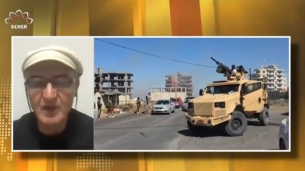 Hefîz Ebdurrehman: Desthilata Sûriyê mafên mirovan binpê dike