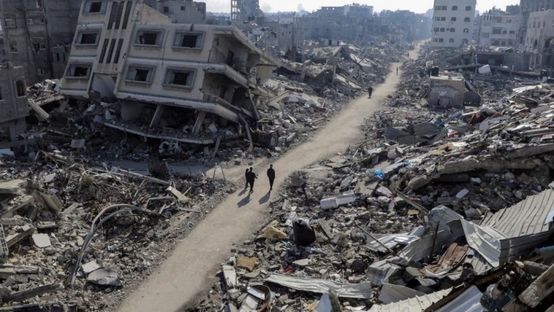 حمله با سلاح سرد در بئرالسبع فلسطین؛ ۲ نفر زخمی شدند