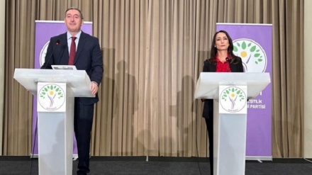 Hevserokên DEM Partiyê: Rojên xweş nêzîk in, em dê bi hev re ava bikin