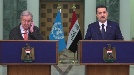 Sûdanî: Bidawîhatina erkdariya UNAMIyê destpêka qonaxeke nû di peywendiyên bi NY re ye