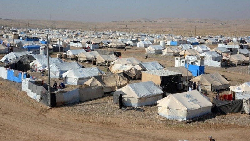 حەڤدە هەزار خێزانی ئاوارە هەروا لە بیست و یەک کەمپی هەرێمی کوردستان دا ژیان دەکەن