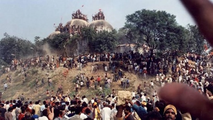 ہندوستان: آج بابری مسجد انہدام کی 33 ویں برسی، اترپردیش کے کئی اضلاع میں ہائی الرٹ کا اعلان