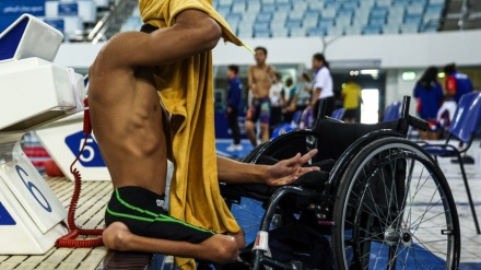 ئێران، براوەی 262 میداڵیا لە یارییەکانی پارائاسیایی لاوان