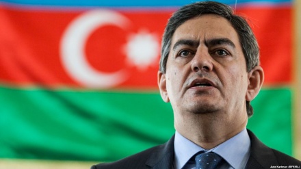 Əli Kərimli təkadamlıq kamerada saxlanılır