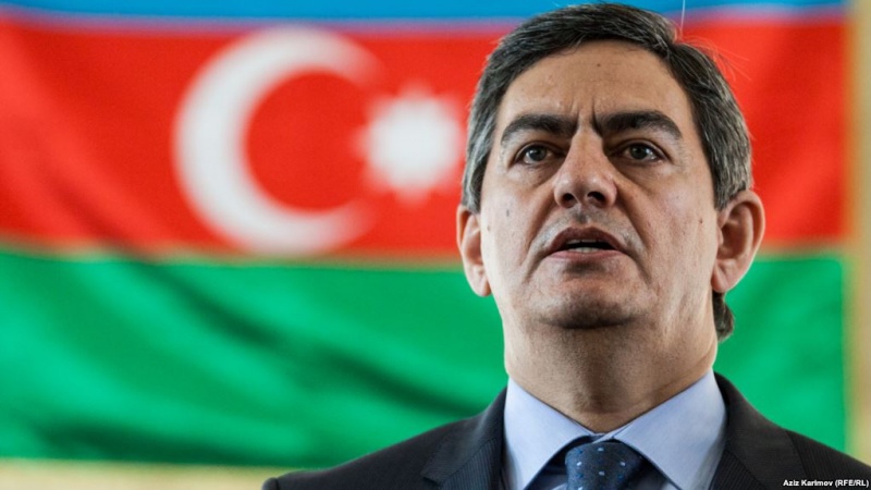 Əli Kərimli təkadamlıq kamerada saxlanılır