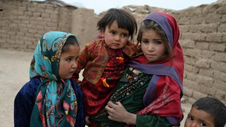 درخواست بودجه ۹۴۹ میلیون دالری برای کودکان افغان توسط یونیسف 