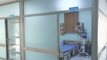 تەختەکانی چاودێریی چڕی منداڵان لەهەرێمی کوردستان نزیکەی سێ هێندە لە ئاستی ستاندارد کەمترن