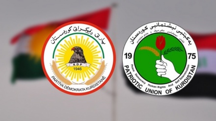 یه‌کێتی و پارتی نه‌گه‌یشتنه‌ هیچ رێکه‌وتنێک