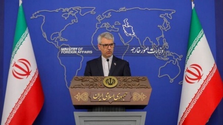  ئێران پەلاماری هێزی دەریایی ئەمریکا بۆ سەر کەشتییەکی بازرگانیی لە دەریای کارائیبی ئیدانە کرد