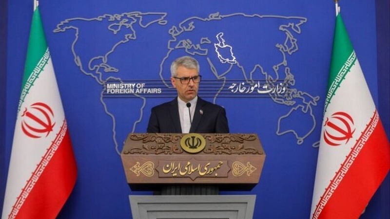  ئێران پەلاماری هێزی دەریایی ئەمریکا بۆ سەر کەشتییەکی بازرگانیی لە دەریای کارائیبی ئیدانە کرد