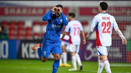 بازی های هفته ششم لیگ نخبگان آسیا در منطقه غرب