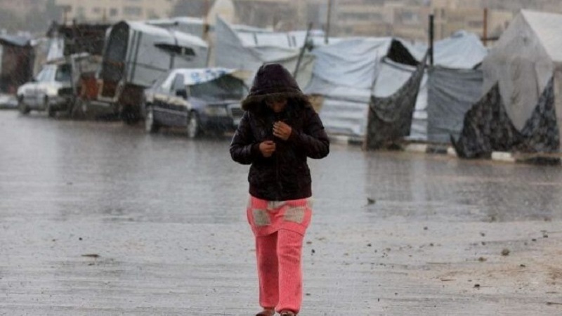 توندبوونەوەی نیگەرانییەکان سەبارەت بە دۆخی کارەساتباری مرۆیی لە کەرتی غەززە