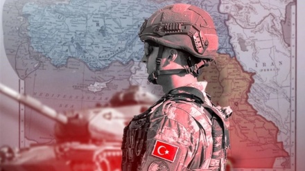 Rexneya ji dewama hebûna leşkerî ya Tirkiyê li Iraqê