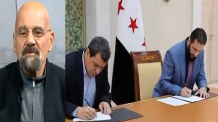 Muzakireyên HSD u Şamê di asta axavtinê da mane