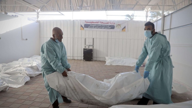 Hejmara şehîdên Xezzeyê gihîşt 70 hezar û 942 kesan