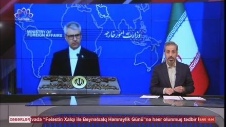  XƏBƏRLƏR - 30-11-2025 - (14:30) - Aparıcı: Y. Rəstiqarniya