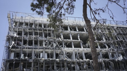 IRAN JE TOKOM NAPADA NA VAJZMAN IMAO KONTROLU NAD KAMERAMA