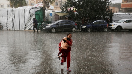 900 HILJADA PALESTINSKIH IZBJEGLICA SUOČENO SA HLADNOĆOM I OPSADOM U GAZI
