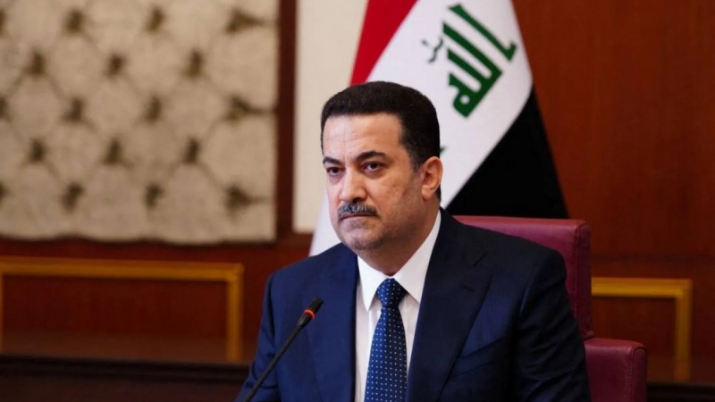 تقدیر نخست وزیر عراق از ایران در زمینه مبارزه با تروریسم