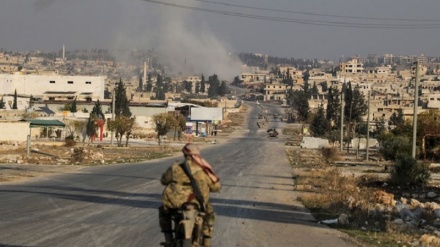 لە حەلەب شەڕ لە نێوان هەسەدە و حکومەتی کاتیی سووریا ڕوویدا