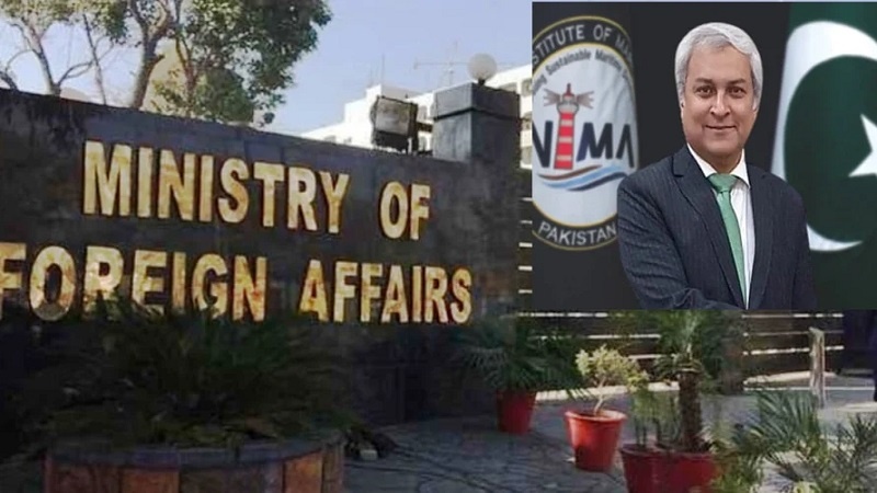 اسلام آباد نے ابھی غزہ کے لئے بین الاقوامی فوج میں شمولیت کا فیصلہ نہیں کیا: طاہر حسین اندرابی