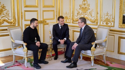 Avropa liderləri təzyiqi artırmağa təkid etdilər