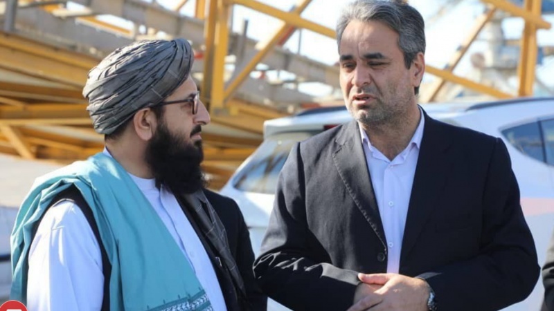 سفر به جنوب شرق ایران؛ حقانی از فرصت‌ های سرمایه‌گذاری در منطقه آزاد چابهار بازدید کرد