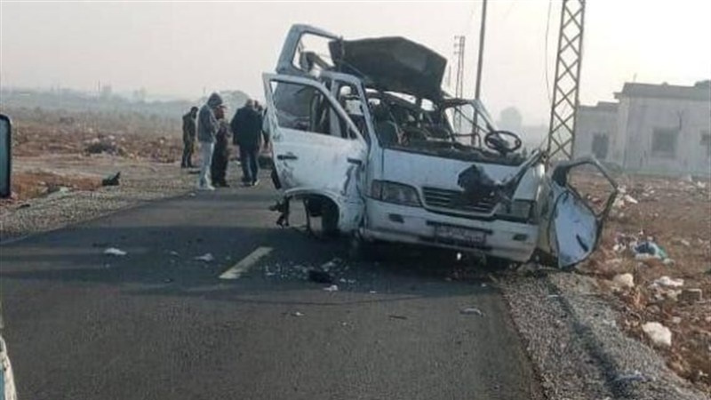 درێژەی دەسدرێژکاریی رژێمی زایۆنی بۆسەر لوبنان