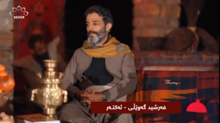   فەرشید گەوێڵی، ئەکتەری درامای سەنجەرخان زیاتر ناس بکەین