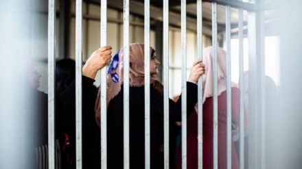 کمیته‌ های مقاومت فلسطین: حمله به اسرای زن جنایت جنگی تمام‌عیار است