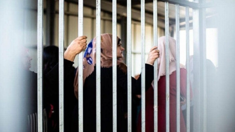 کمیته‌ های مقاومت فلسطین: حمله به اسرای زن جنایت جنگی تمام‌عیار است