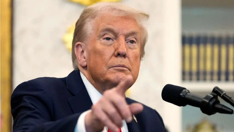 دستور ترامپ برای «محاصره کامل» نفتکش‌های مرتبط با ونزوئلا 