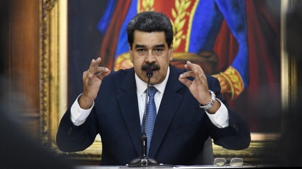 Venesuela təslim olmayacaq!