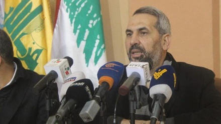 نوێنەری پەرلەمانی لوبنان: حیزبوڵڵا دەست لە چەکەکەی هەڵناگرێ