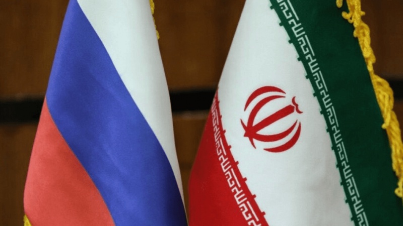 ایران اور روس کے تعلقات نئے مرحلے میں داخل
