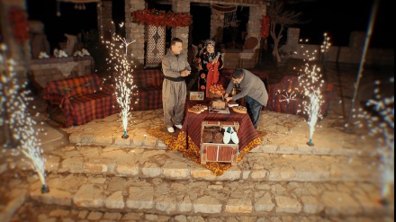  تایبەتەبەرنامەی شەوی یەڵدا هاوکات لەگەڵ 80ساڵبوونی تەمەنی ڕادیۆکوردی تاران ، پێشکەش دەکرێ