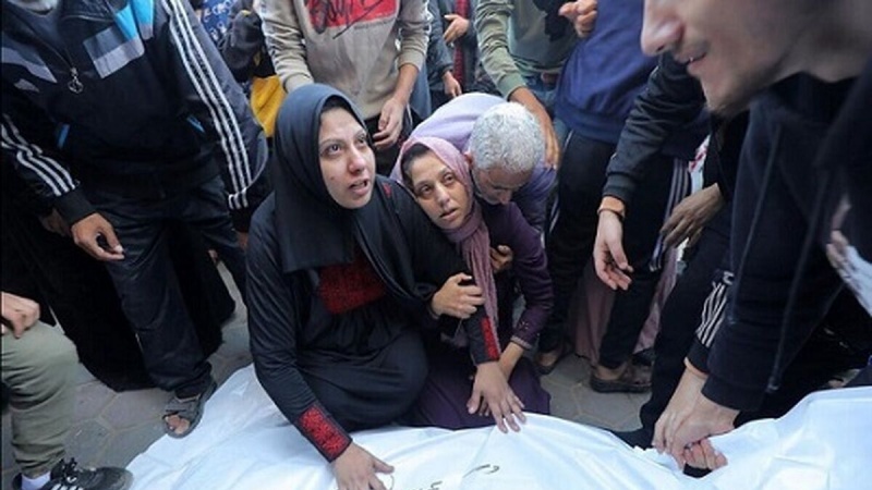 جدیدترین آمار شهدا و مجروحان حملات رژیم صهیونیستی به غزه