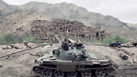 په افغانستان د پخواني شوروي اتحاد د یرغل ۴۶ کلیزه