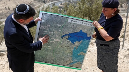 صیہونی حکومت نے مغربی کنارے میں آباد کاری کے ایک نئے منصوبے کو دی منظوری