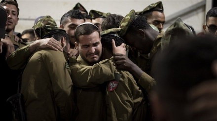 CIONISTIČKI OFICIR IZVRŠIO SAMOUBISTVO ZBOG MENTALNIH PROBLEMA