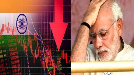 ہندوستان: انڈیگو کے بعد ایک اور اقتصادی سونامی، شیئر بازار میں آیا زبردست زلزلہ، 8 لاکھ کروڑ روپے ڈوبے