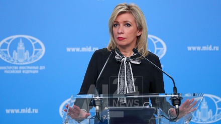 واکنش تند روسیه به اظهارات مسئول سیاست خارجی اروپا 