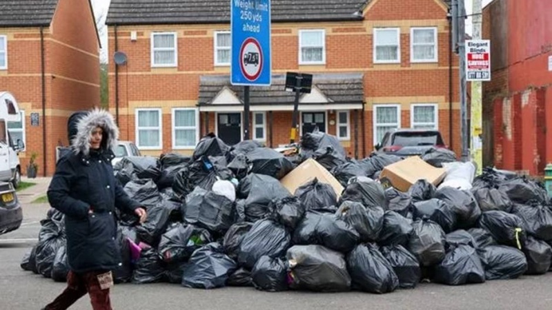 Hejmarek ji şaredariyên Inglîzê li ber xetera îflasbûna aborî de ne